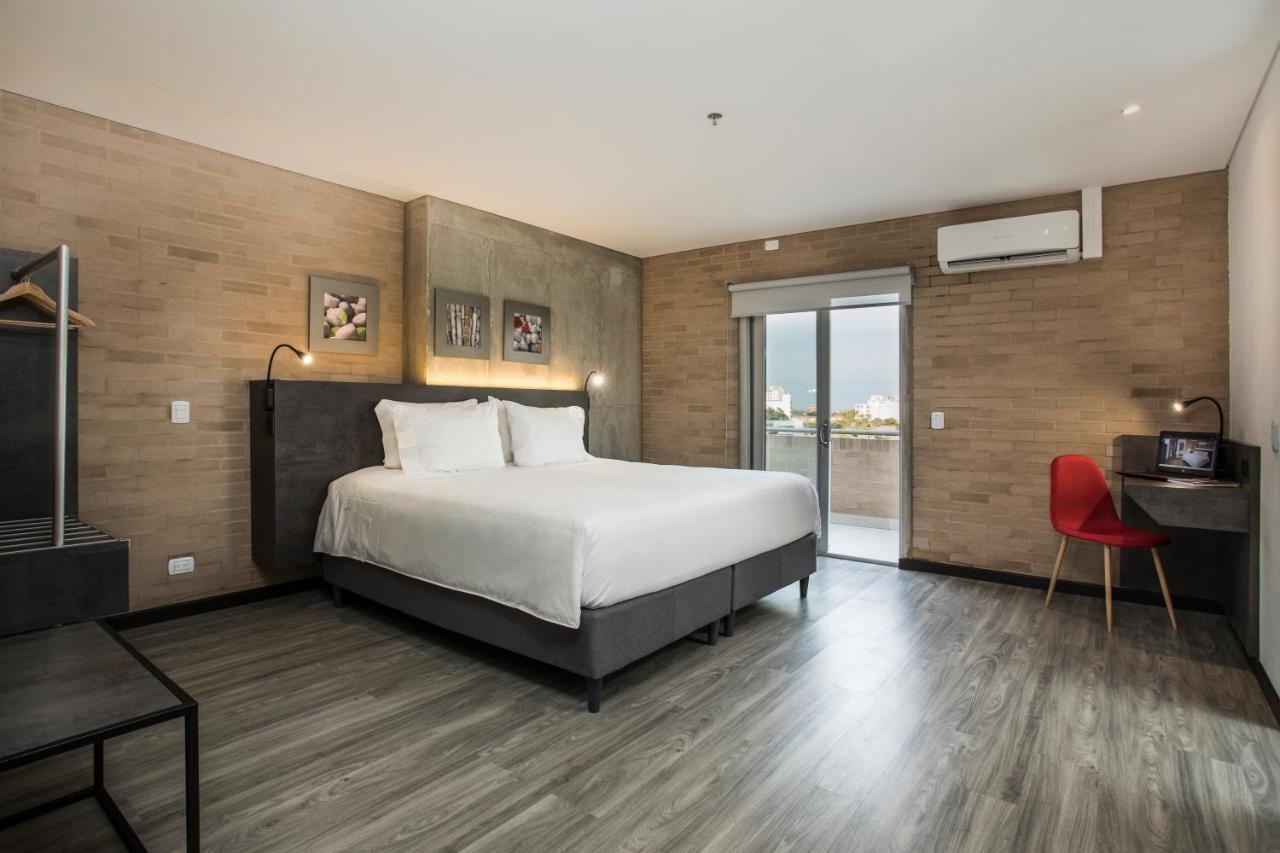 Hotel Quinta Norte Chipichape Cali Eksteriør billede