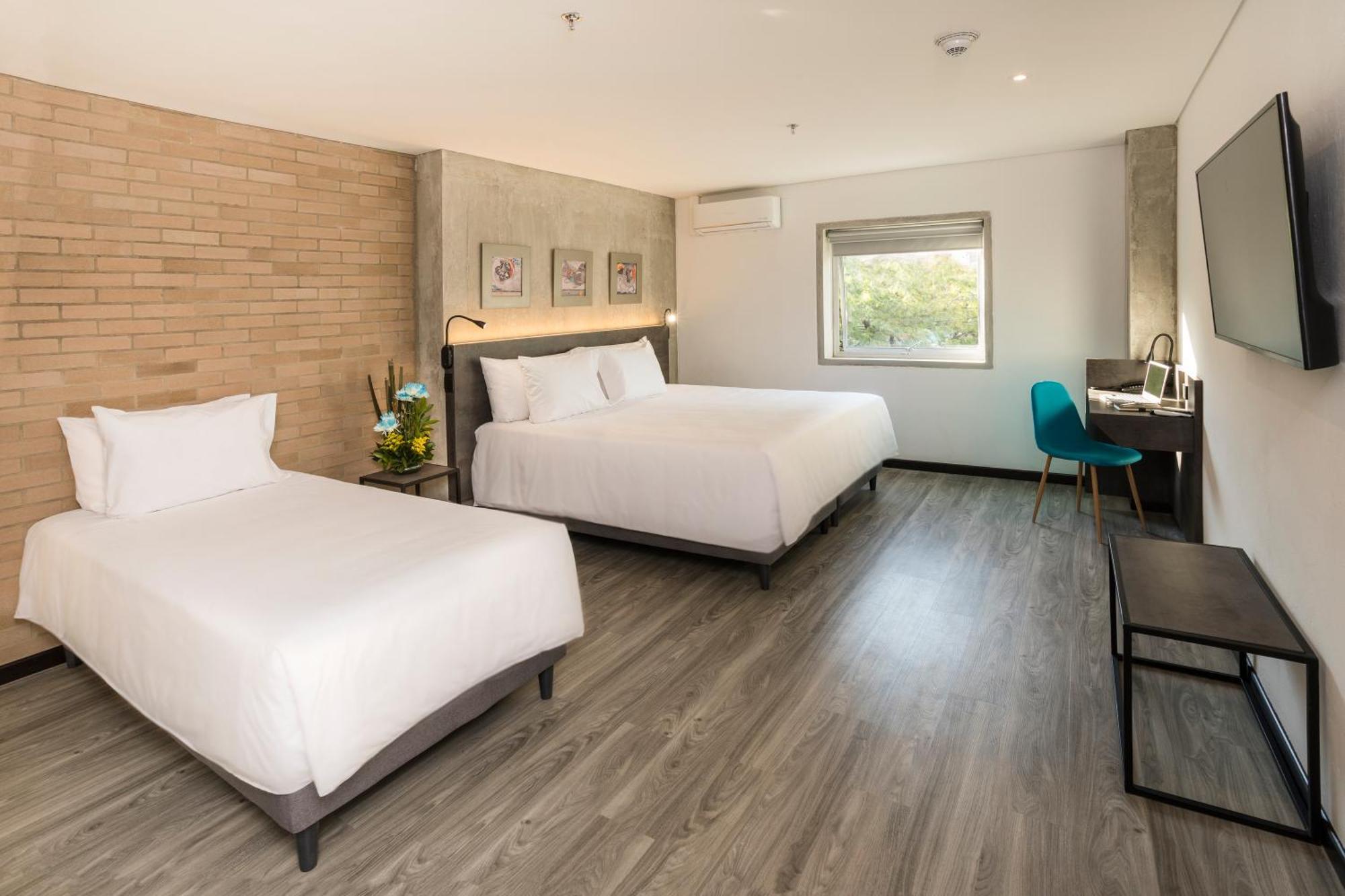 Hotel Quinta Norte Chipichape Cali Eksteriør billede