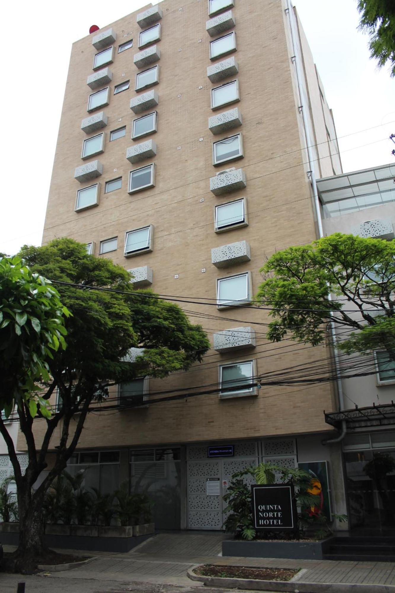 Hotel Quinta Norte Chipichape Cali Eksteriør billede