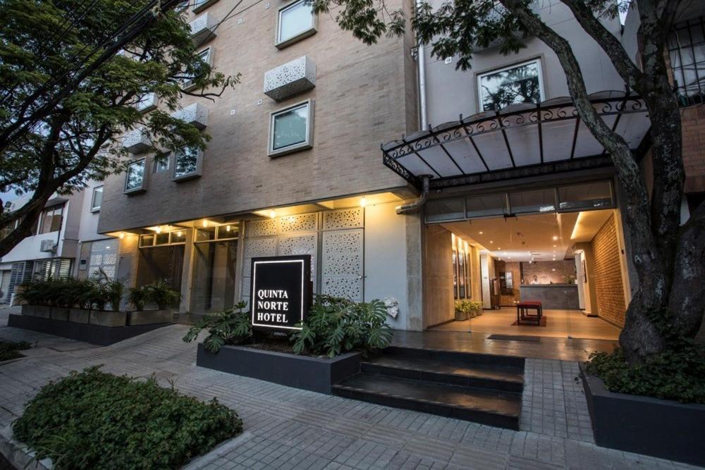 Hotel Quinta Norte Chipichape Cali Eksteriør billede