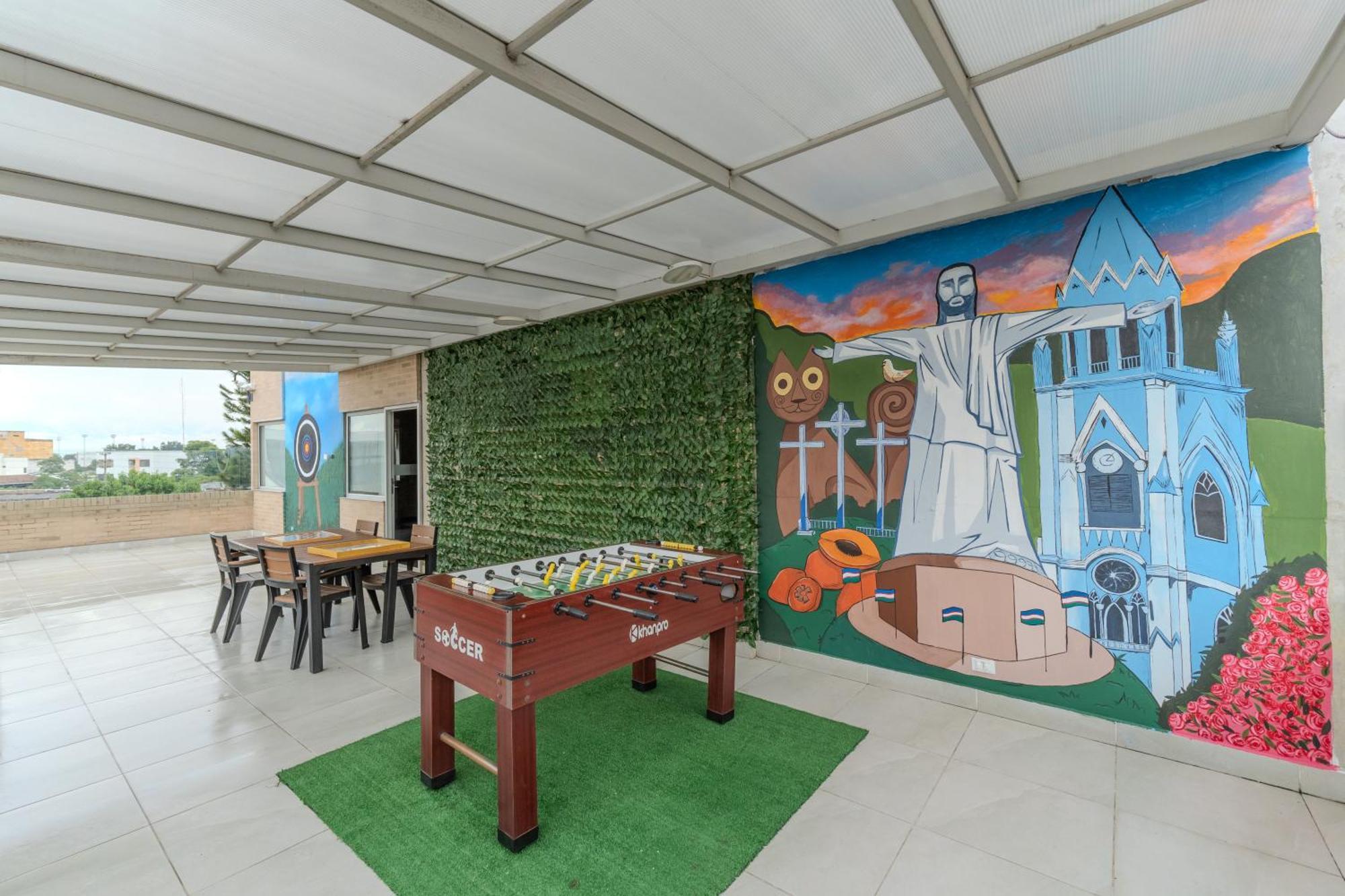Hotel Quinta Norte Chipichape Cali Eksteriør billede